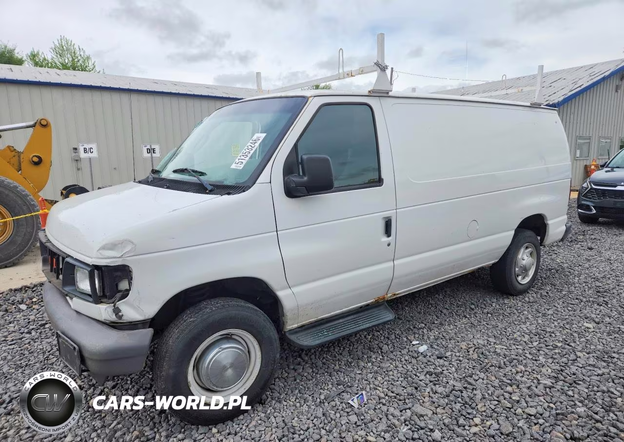 2006 Ford Econoline E250 Van