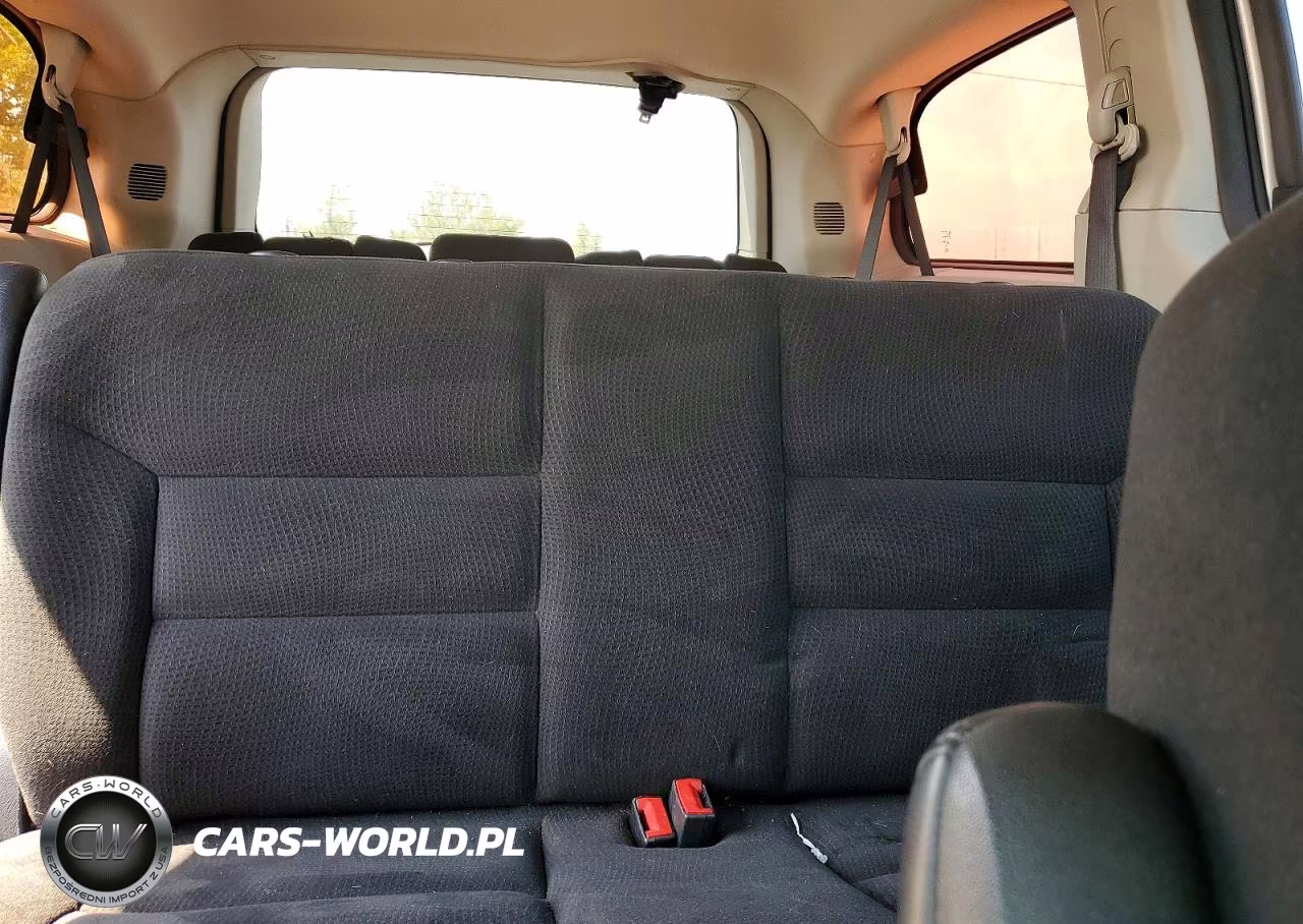 2015 Dodge Grand Caravan Se VIN:2C4RDGBG9FR635733 - 10