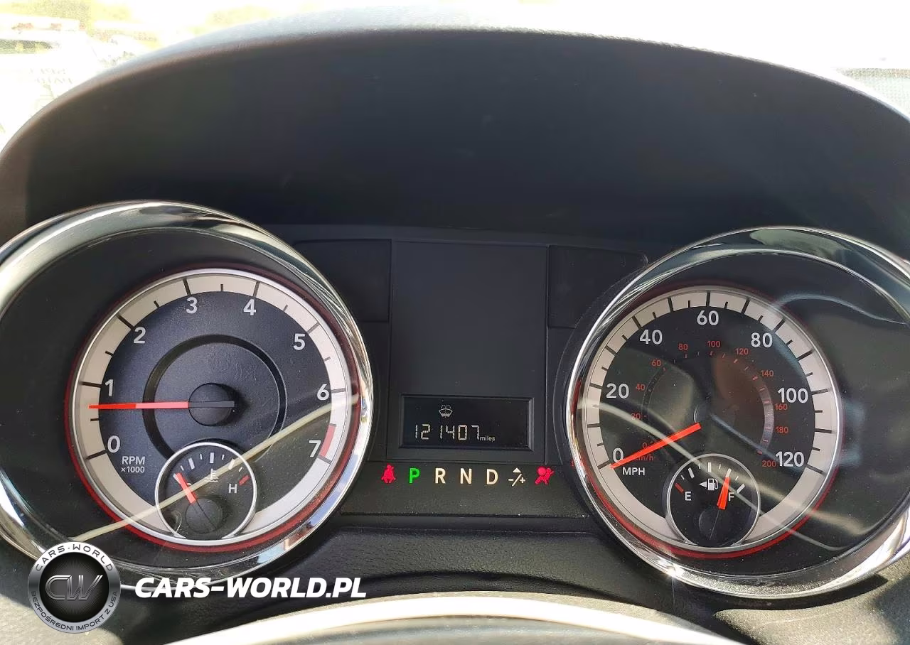 2015 Dodge Grand Caravan Se VIN:2C4RDGBG9FR635733 - 9