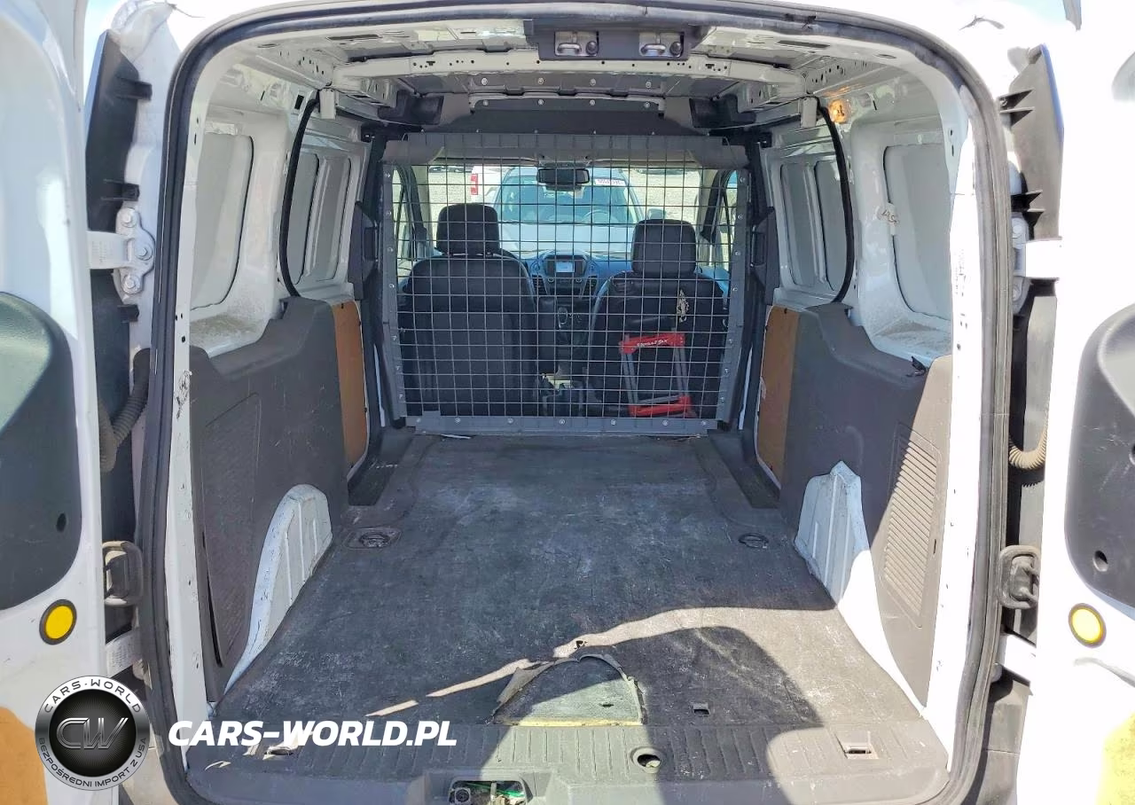 2021 Ford Transit Connect Xl Delivery Van VIN:NM0LS7E28M1501855 - 10