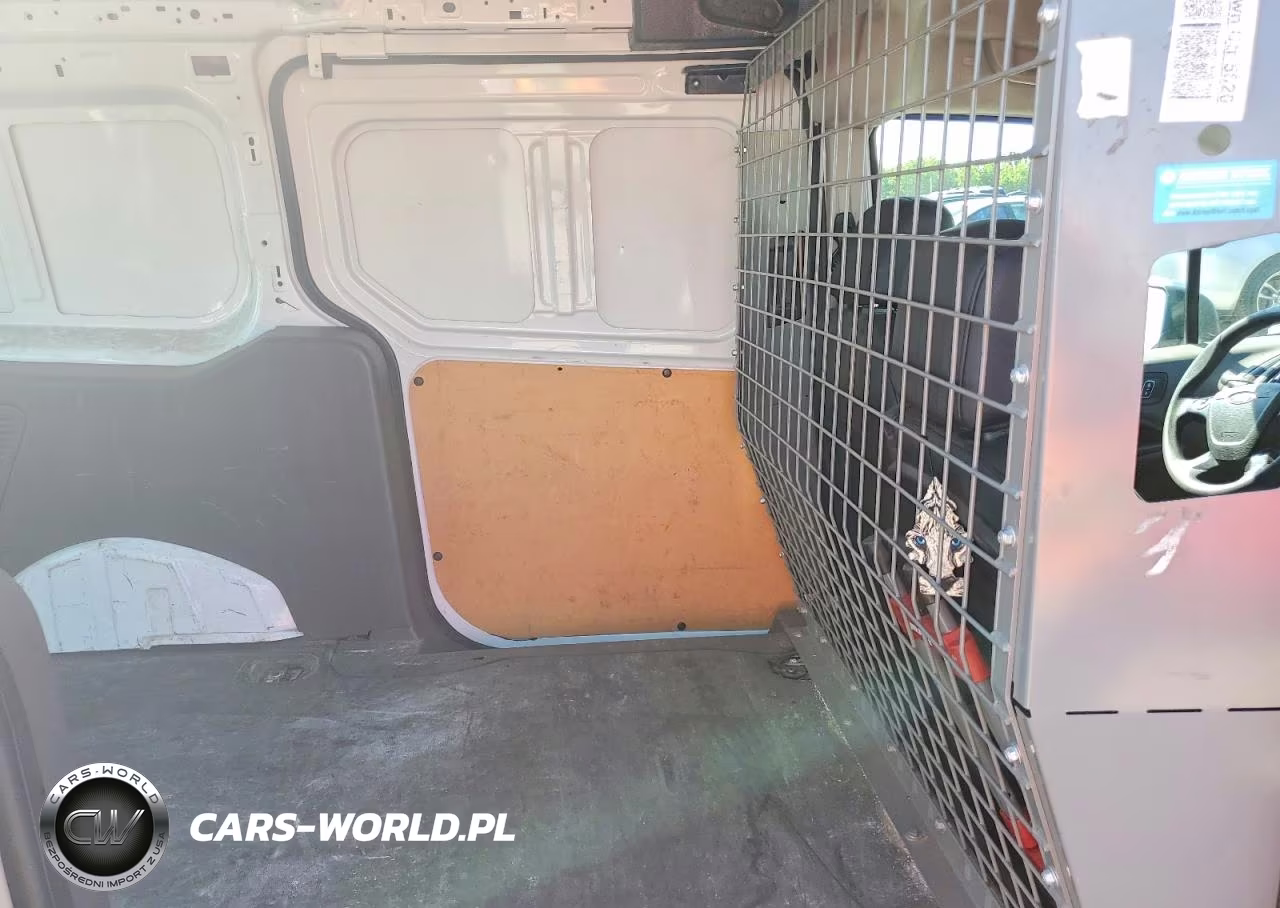 2021 Ford Transit Connect Xl Delivery Van VIN:NM0LS7E28M1501855 - 11