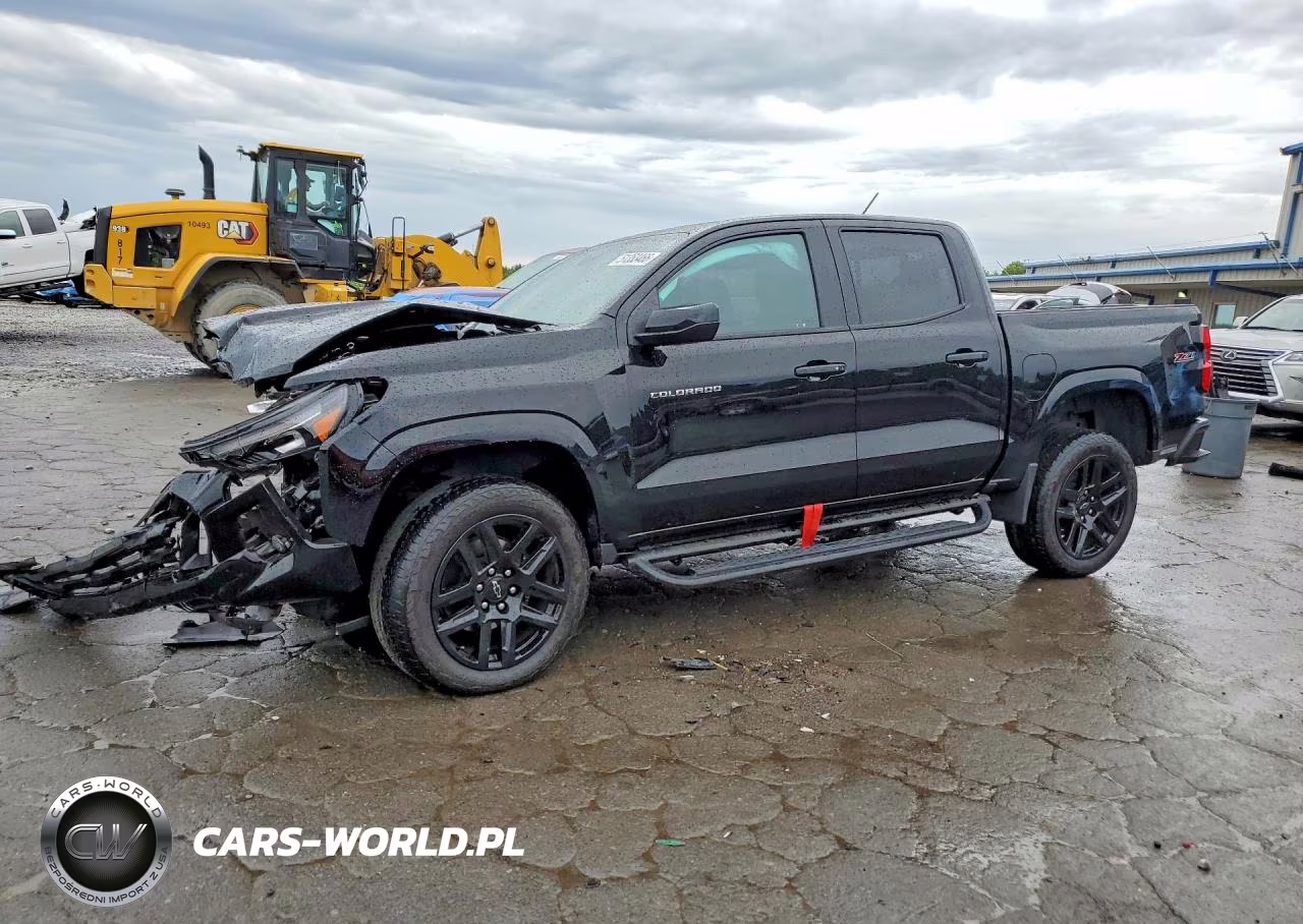 2024 Chevrolet Colorado Z71