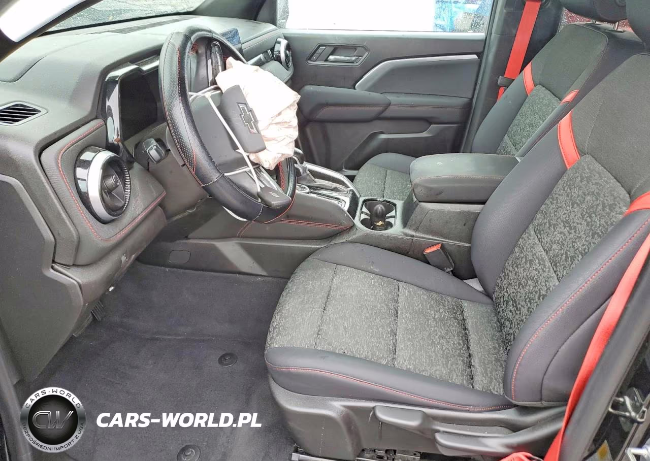 2024 Chevrolet Colorado Z71 VIN:1GCPTDEK4R1306259 - 7