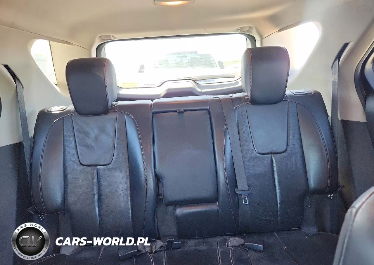 2015 Chevrolet Equinox Ltz VIN:2GNFLHE37F6337064 - 10