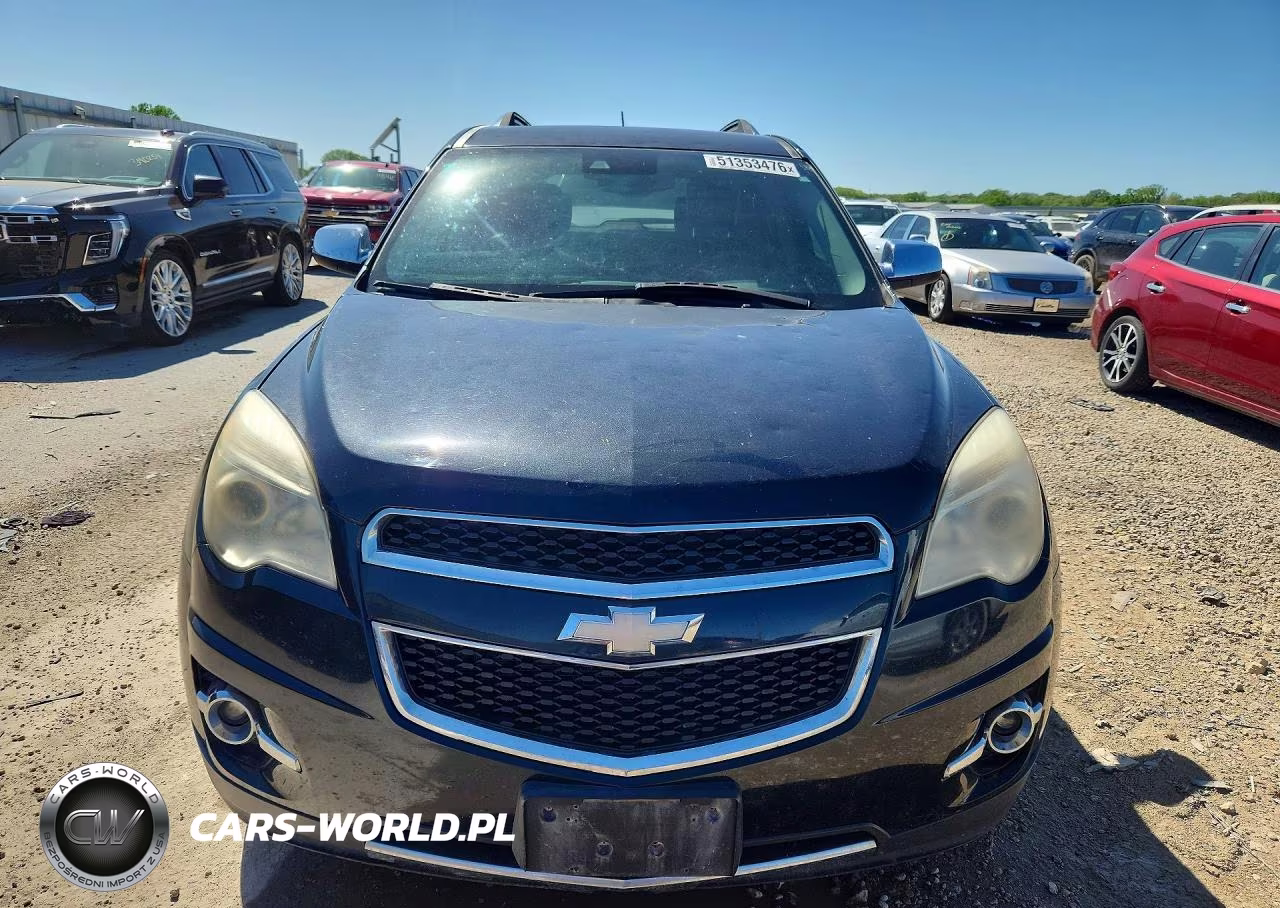 2015 Chevrolet Equinox Ltz VIN:2GNFLHE37F6337064 - 5