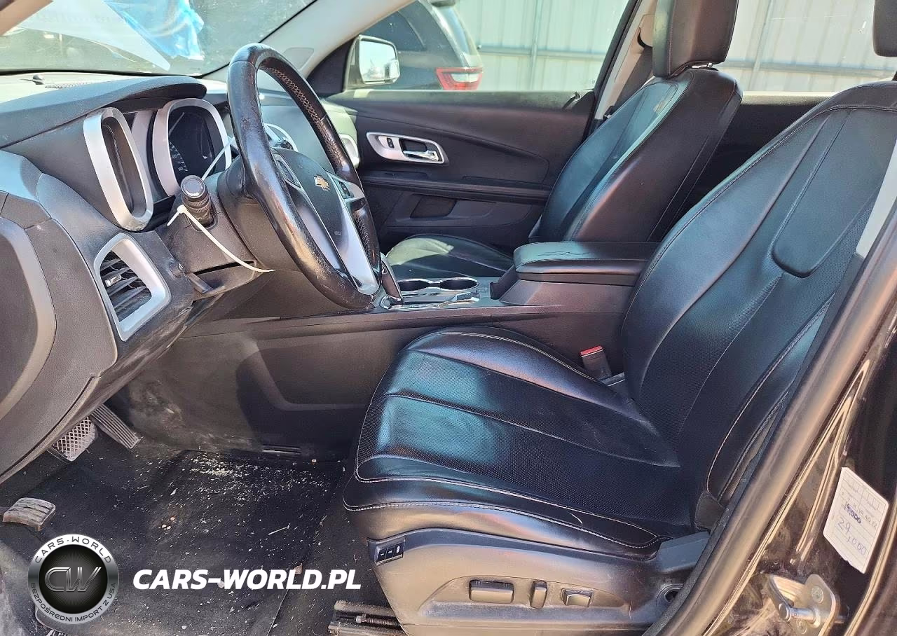 2015 Chevrolet Equinox Ltz VIN:2GNFLHE37F6337064 - 7
