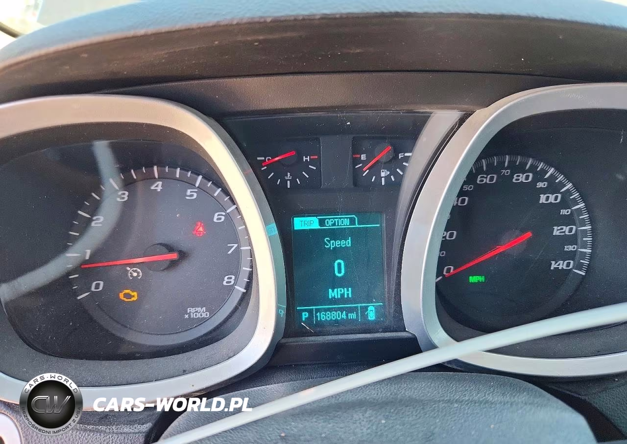 2015 Chevrolet Equinox Ltz VIN:2GNFLHE37F6337064 - 9