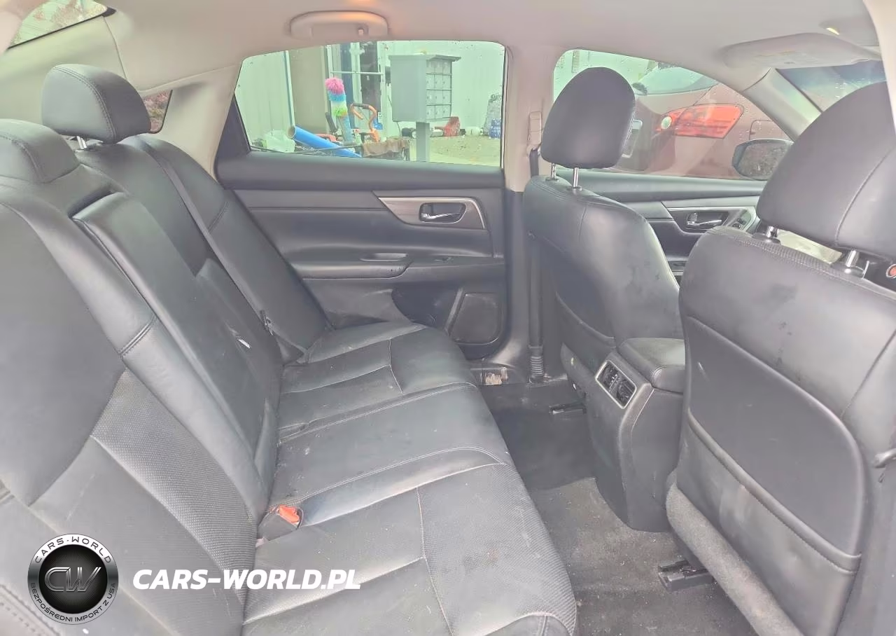 2013 Nissan Altima 2.5-S-Sv-Sl VIN:1N4AL3AP7DC241265 - 10