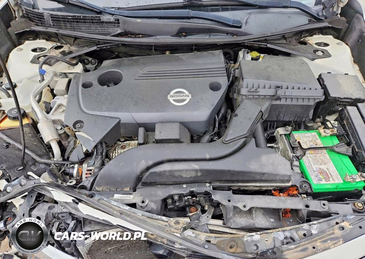 2013 Nissan Altima 2.5-S-Sv-Sl VIN:1N4AL3AP7DC241265 - 11