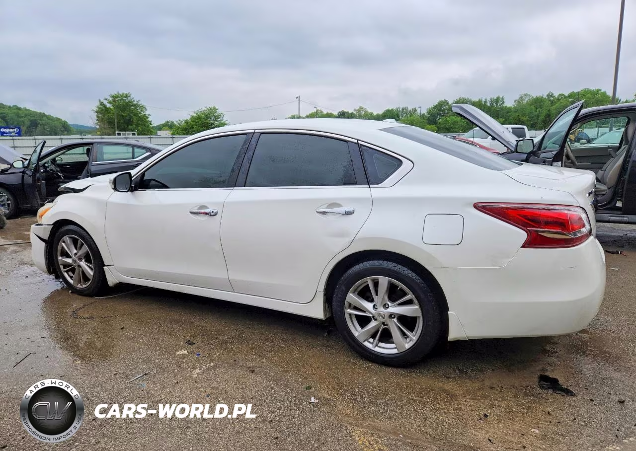 2013 Nissan Altima 2.5-S-Sv-Sl VIN:1N4AL3AP7DC241265 - 2