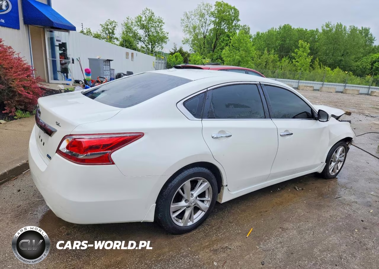 2013 Nissan Altima 2.5-S-Sv-Sl VIN:1N4AL3AP7DC241265 - 3