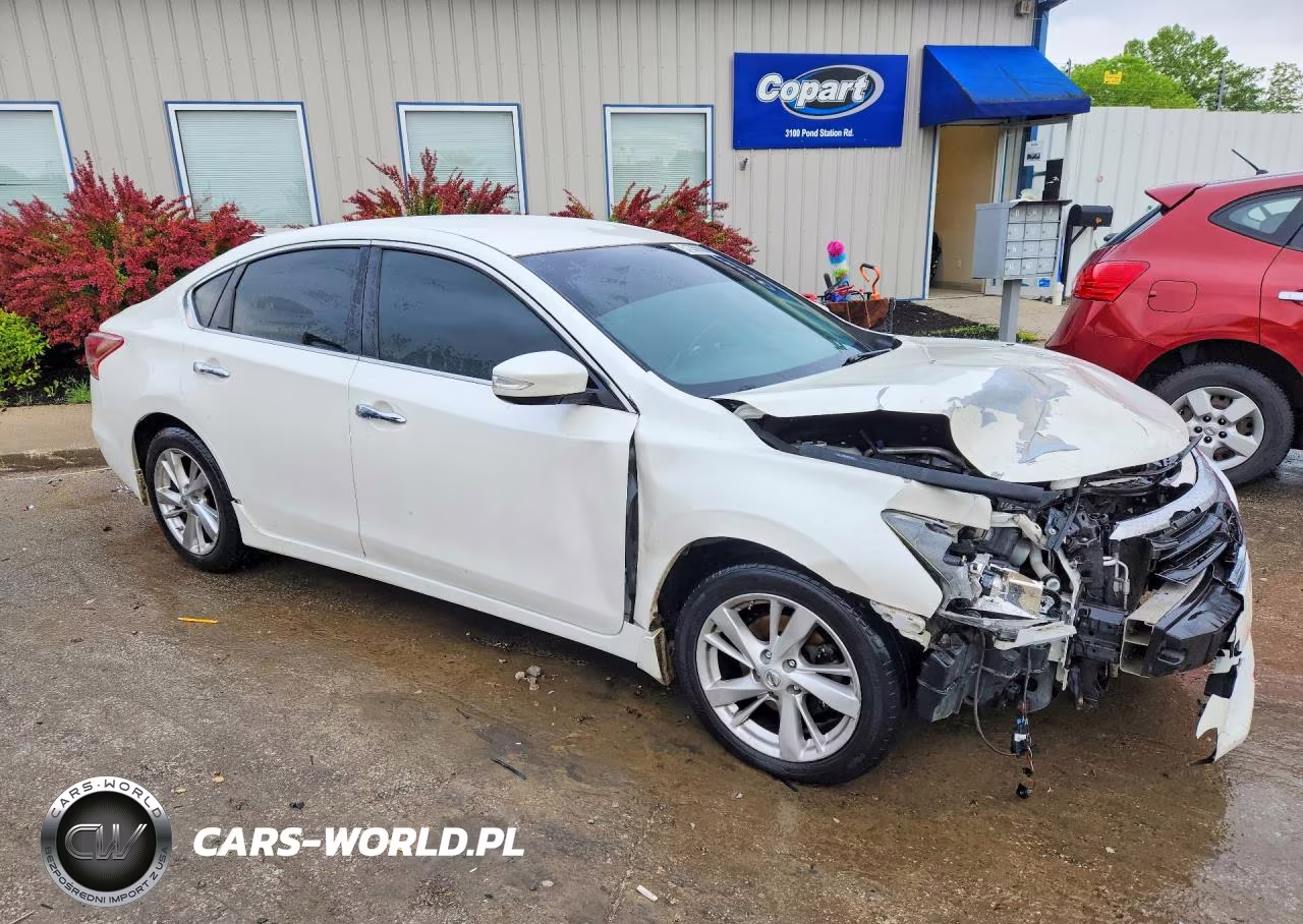 2013 Nissan Altima 2.5-S-Sv-Sl VIN:1N4AL3AP7DC241265 - 4