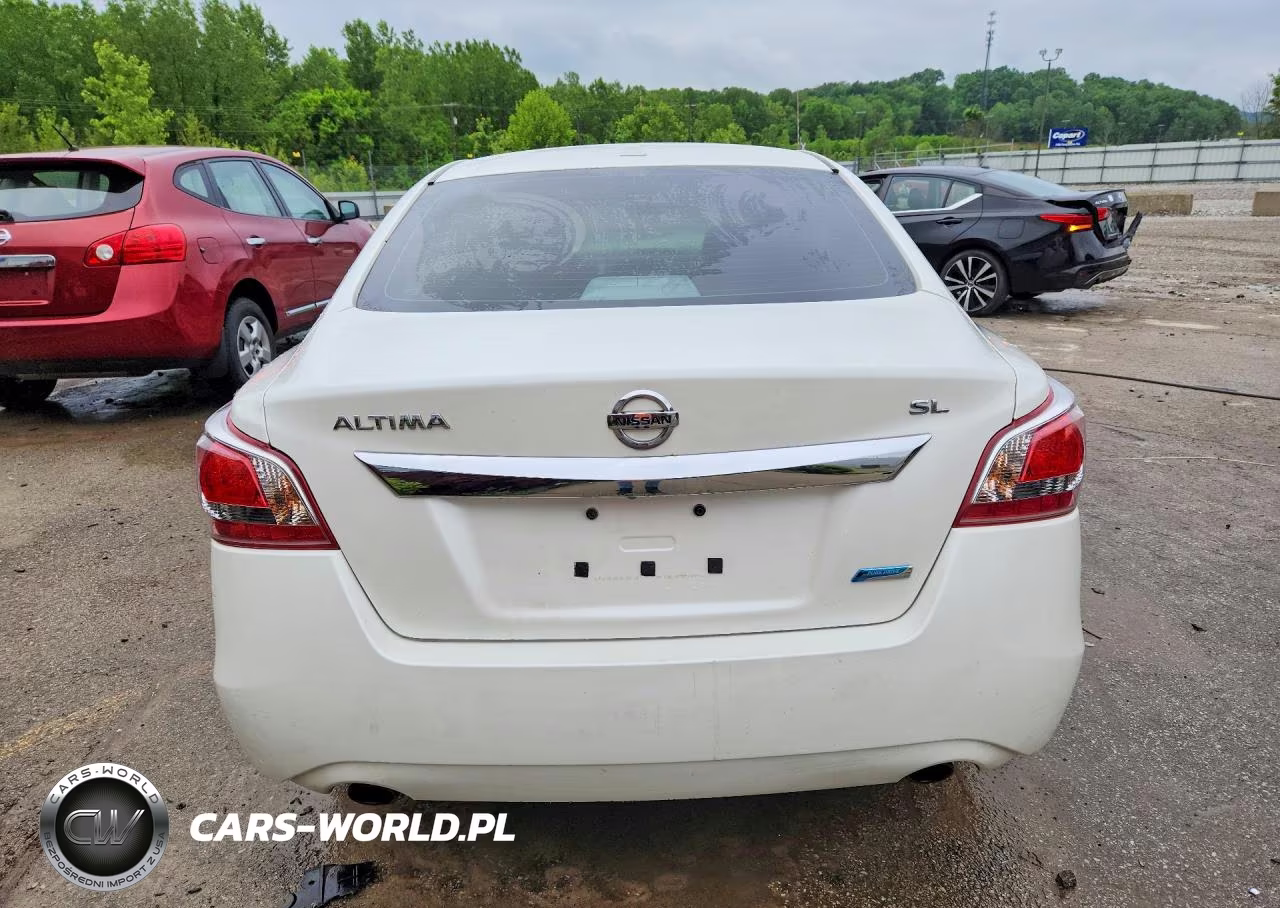 2013 Nissan Altima 2.5-S-Sv-Sl VIN:1N4AL3AP7DC241265 - 6