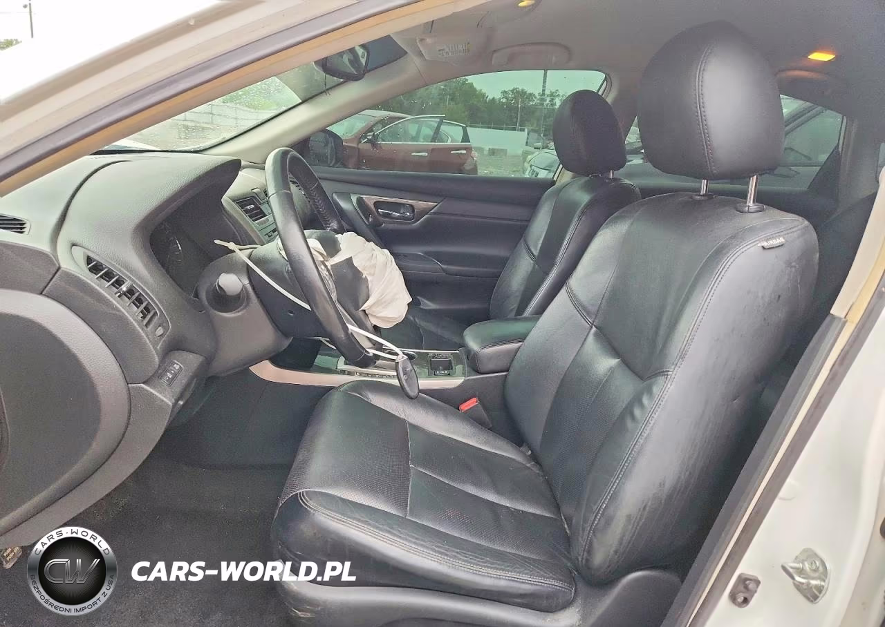 2013 Nissan Altima 2.5-S-Sv-Sl VIN:1N4AL3AP7DC241265 - 7