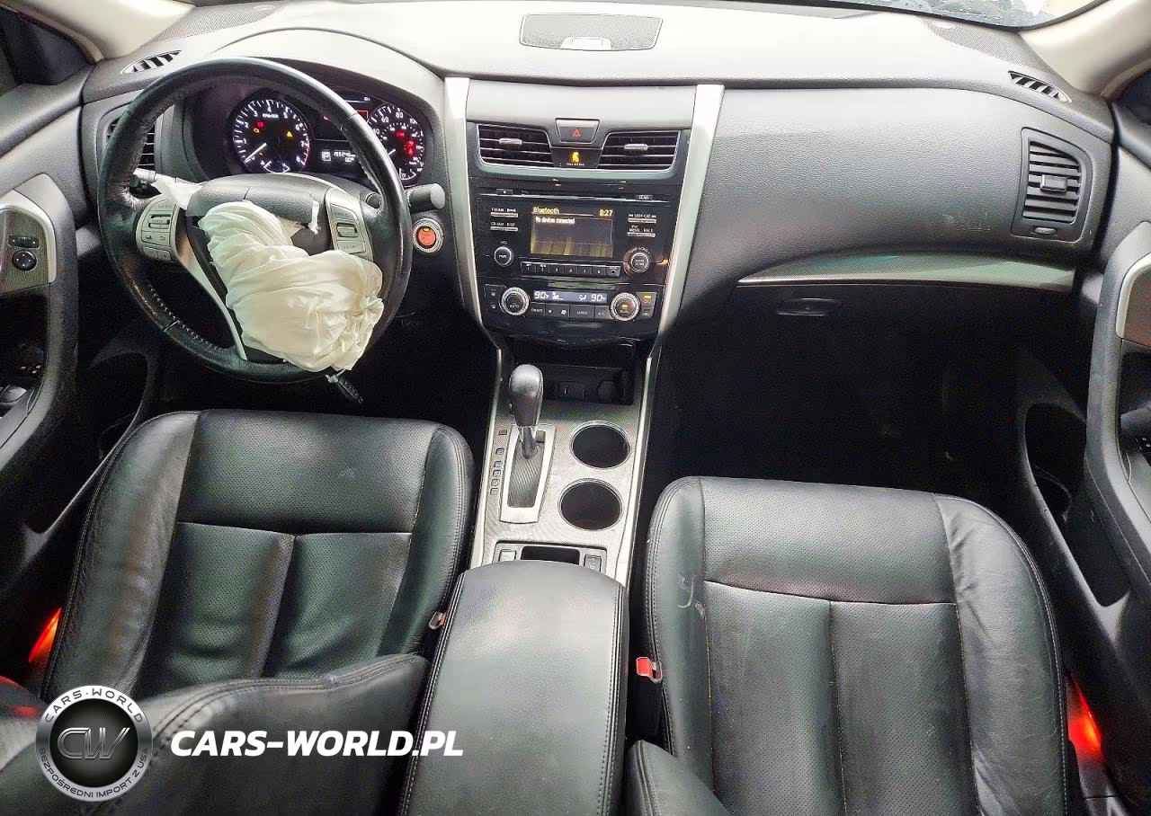 2013 Nissan Altima 2.5-S-Sv-Sl VIN:1N4AL3AP7DC241265 - 8