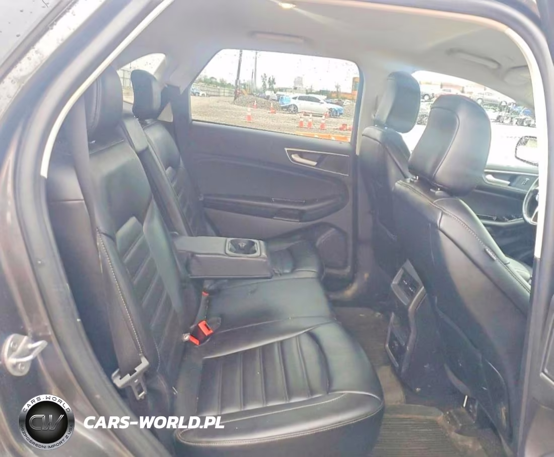 2020 Ford Edge Sel VIN:2FMPK4J94LBA73335 - 11