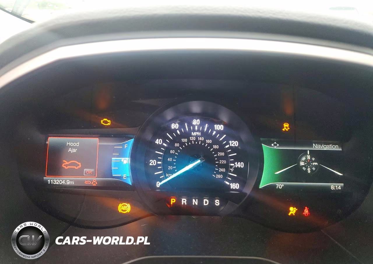 2020 Ford Edge Sel VIN:2FMPK4J94LBA73335 - 9