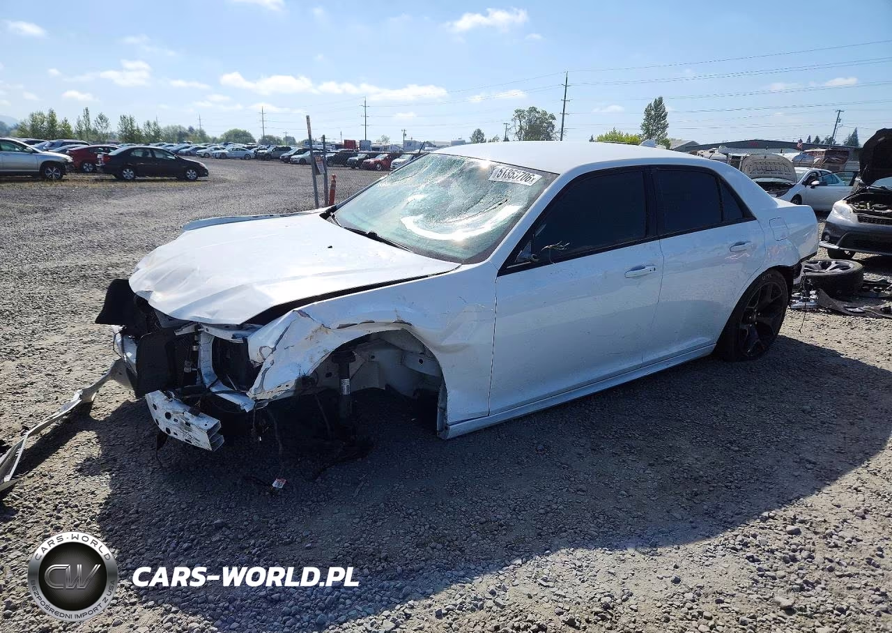 2022 Chrysler 300 Touring L – zdjęcie 1 z 12