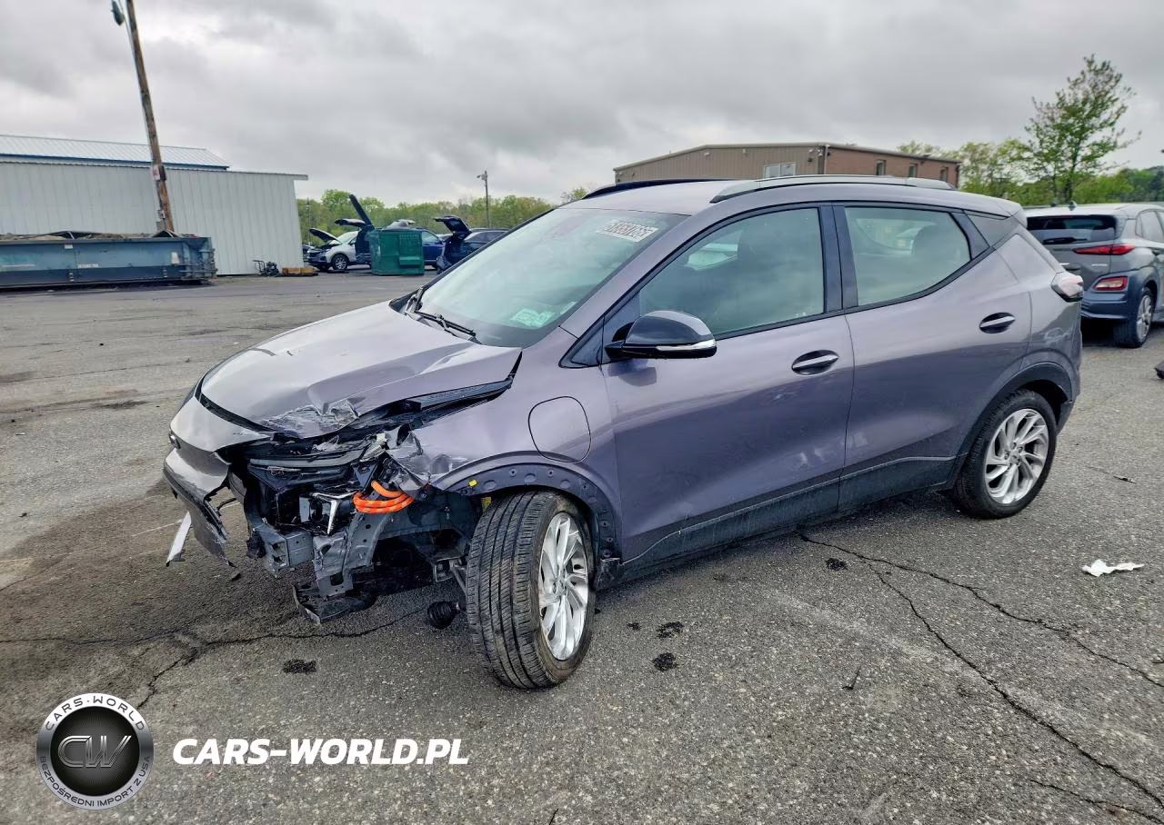 2023 Chevrolet Bolt Euv Lt – zdjęcie 1 z 13