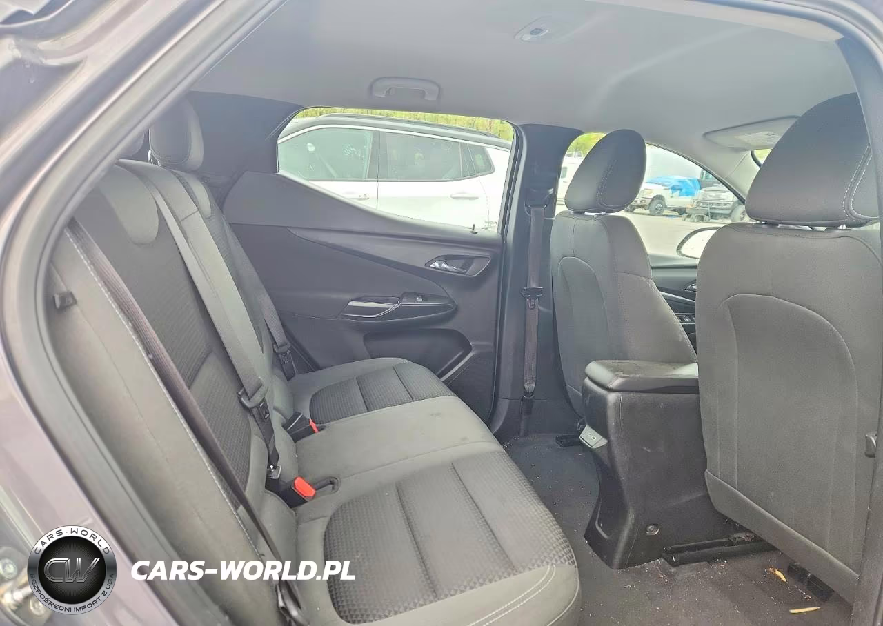 2023 Chevrolet Bolt Euv Lt VIN:1G1FY6S02P4150402 - 11