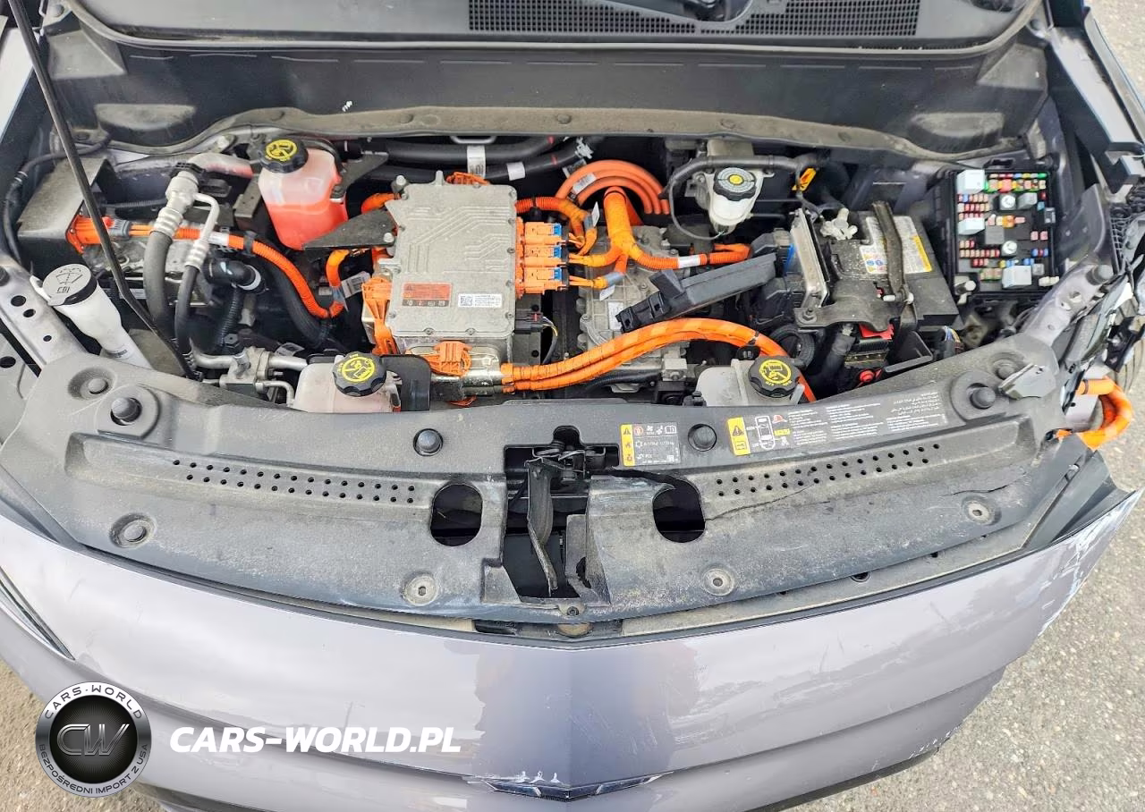 2023 Chevrolet Bolt Euv Lt VIN:1G1FY6S02P4150402 - 12