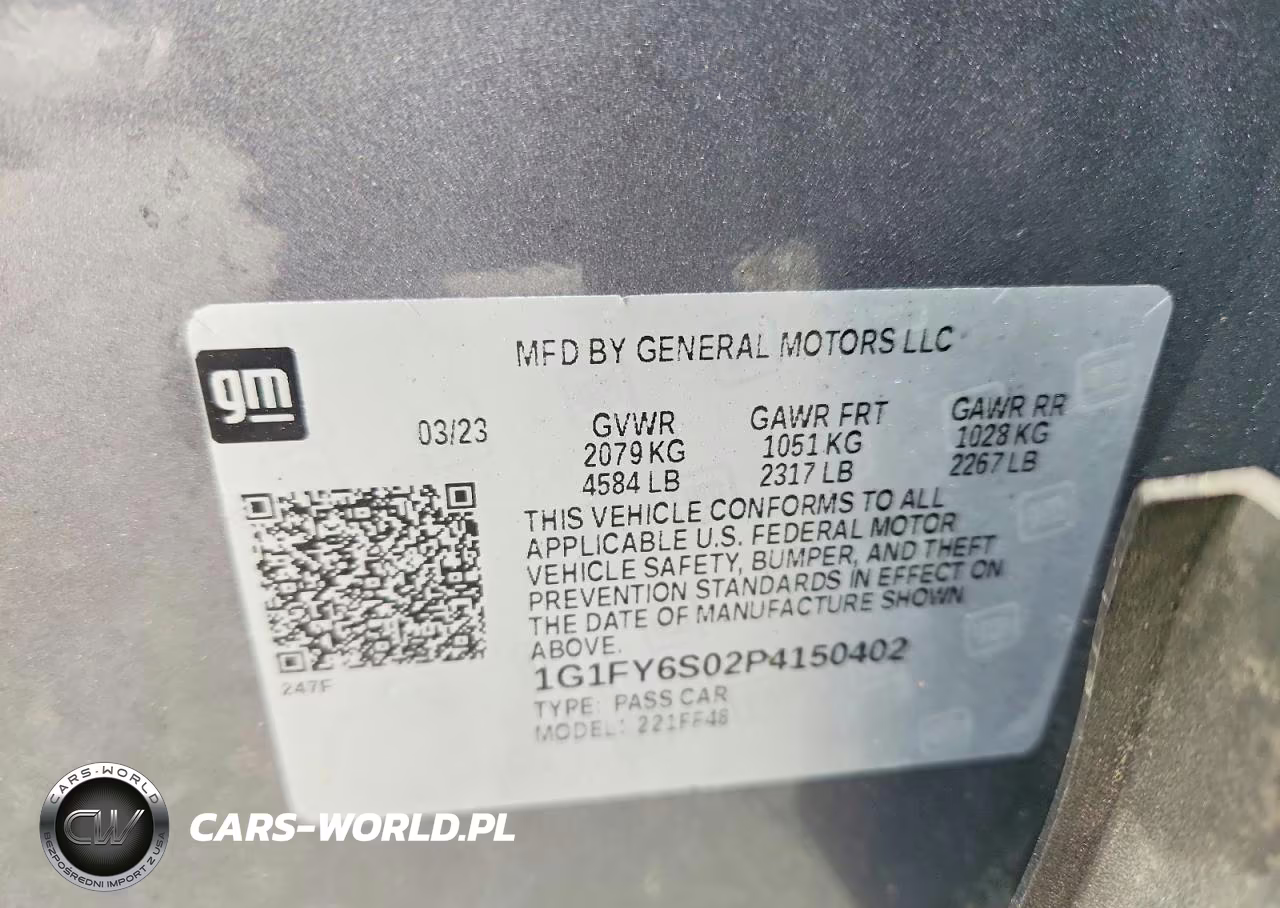 2023 Chevrolet Bolt Euv Lt VIN:1G1FY6S02P4150402 - 13