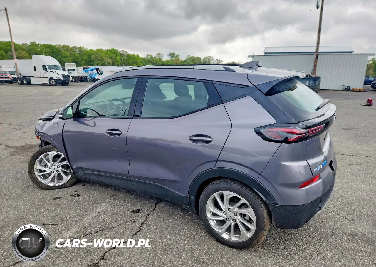 2023 Chevrolet Bolt Euv Lt VIN:1G1FY6S02P4150402 - 2