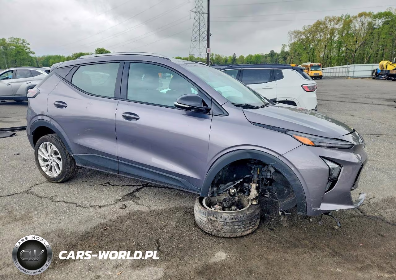 2023 Chevrolet Bolt Euv Lt VIN:1G1FY6S02P4150402 - 4