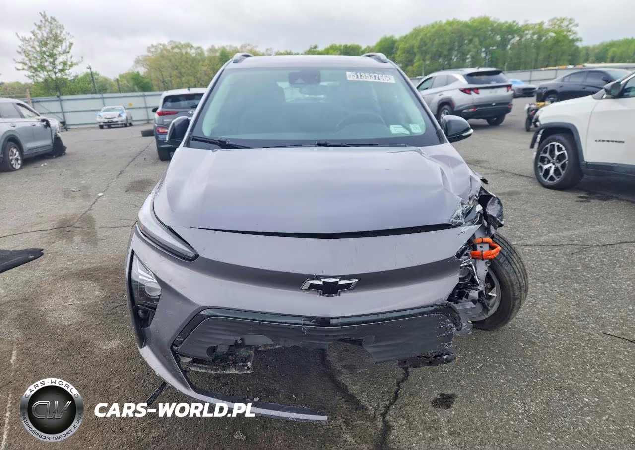 2023 Chevrolet Bolt Euv Lt VIN:1G1FY6S02P4150402 - 5