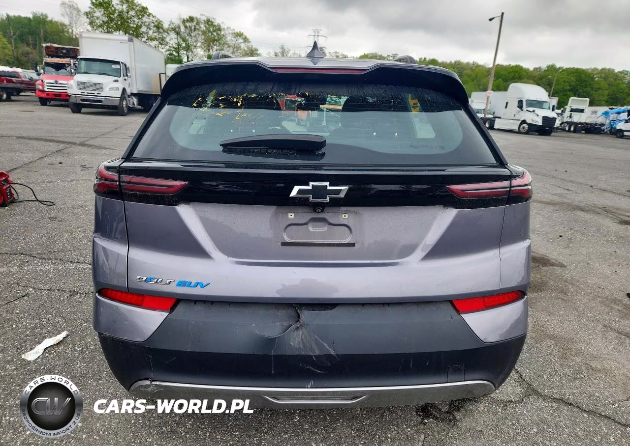 2023 Chevrolet Bolt Euv Lt VIN:1G1FY6S02P4150402 - 6
