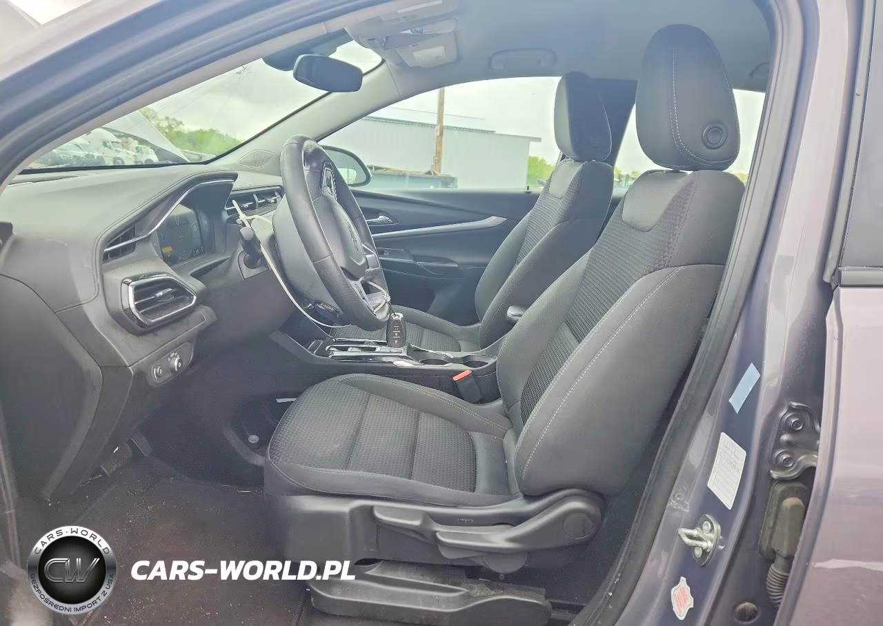 2023 Chevrolet Bolt Euv Lt VIN:1G1FY6S02P4150402 - 7