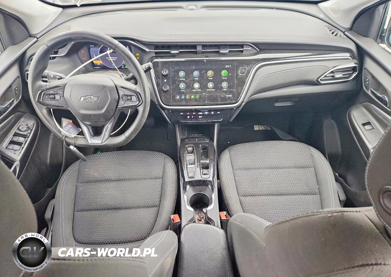 2023 Chevrolet Bolt Euv Lt VIN:1G1FY6S02P4150402 - 8