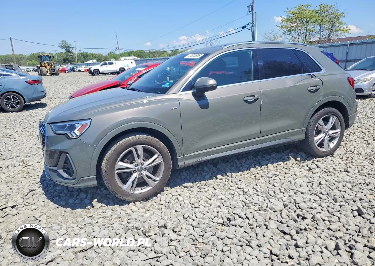 2020 Audi Q3 Premium Plus S-Line