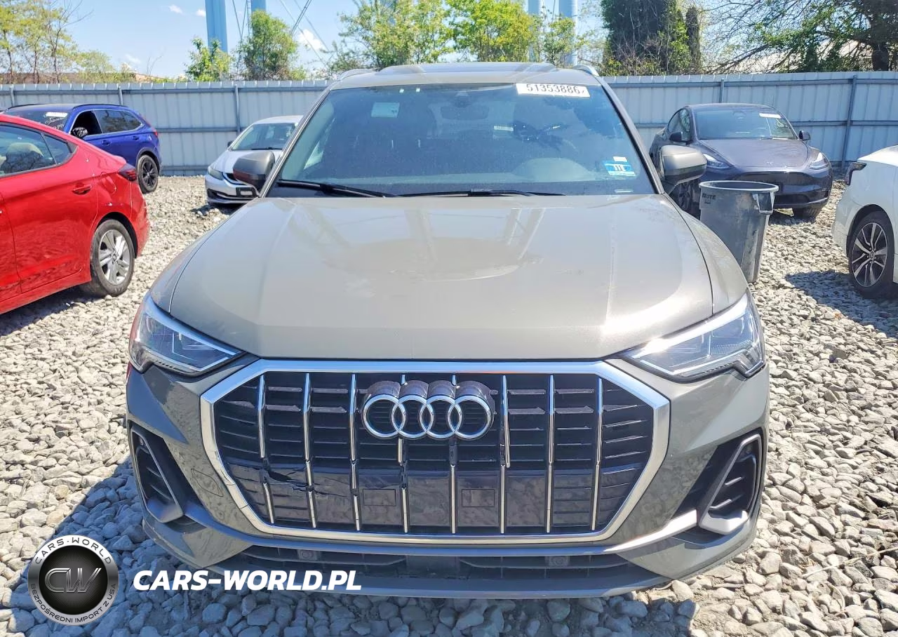 2020 Audi Q3 Premium Plus S-Line VIN:WA1EECF35L1023504 - 5