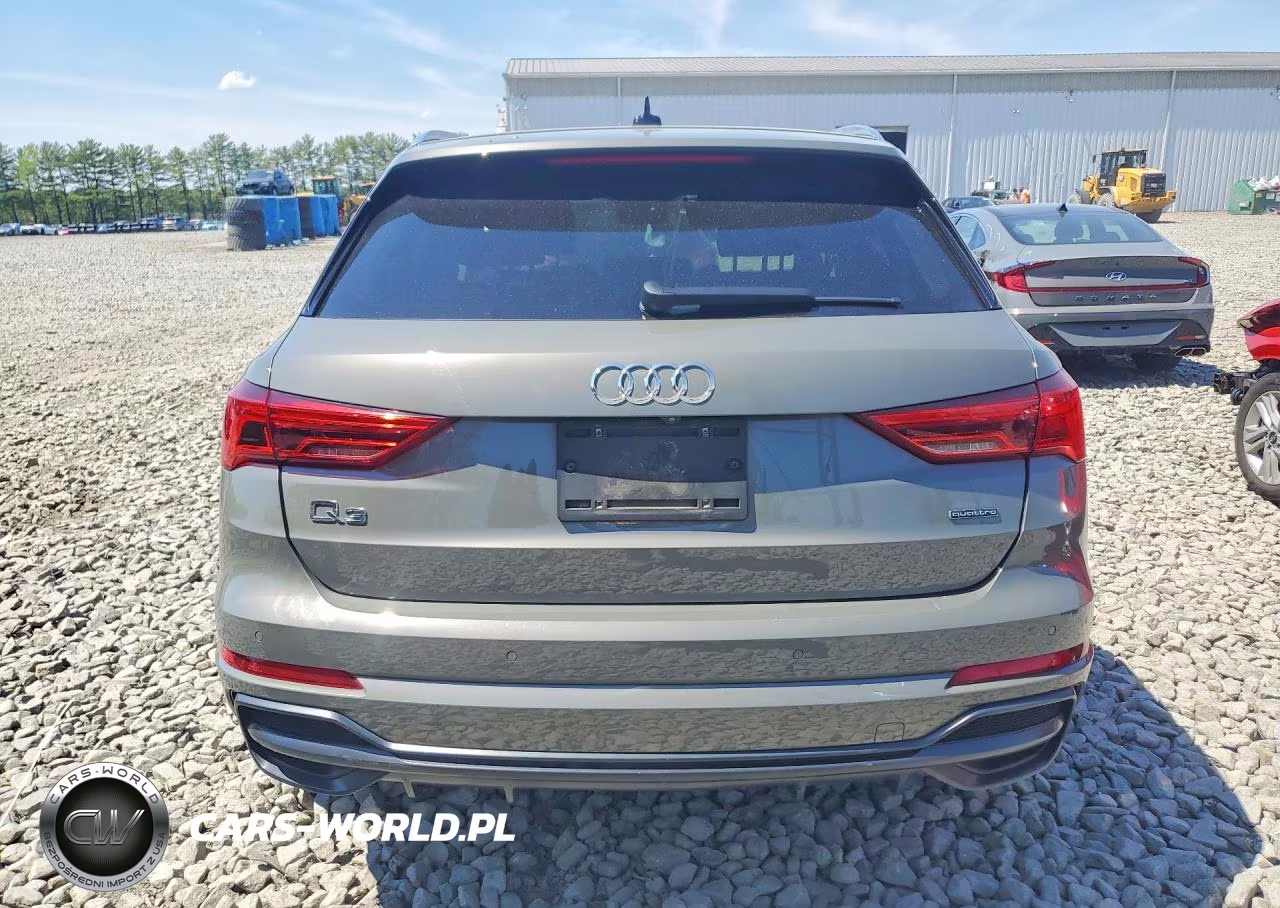 2020 Audi Q3 Premium Plus S-Line VIN:WA1EECF35L1023504 - 6