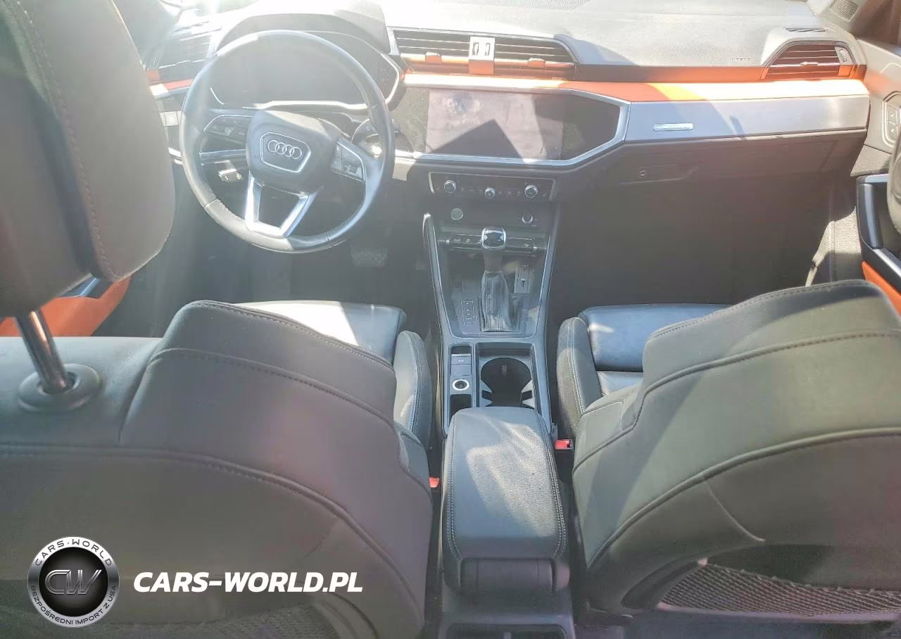 2020 Audi Q3 Premium Plus S-Line VIN:WA1EECF35L1023504 - 8