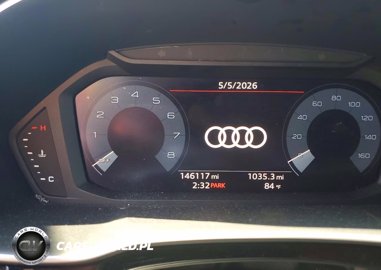 2020 Audi Q3 Premium Plus S-Line VIN:WA1EECF35L1023504 - 9
