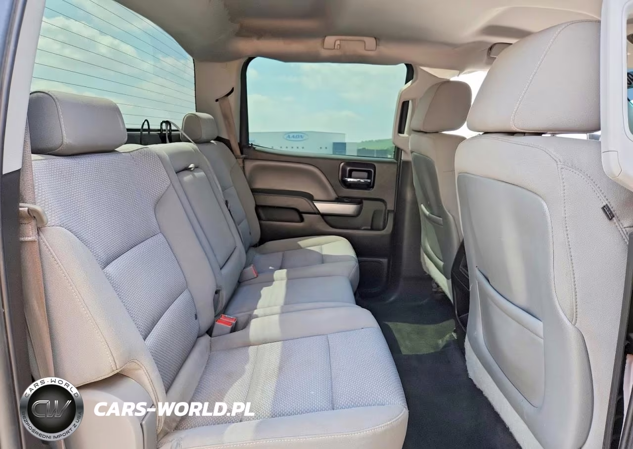 2014 Chevrolet Silverado K1500 Lt VIN:3GCUKREC6EG283090 - 10