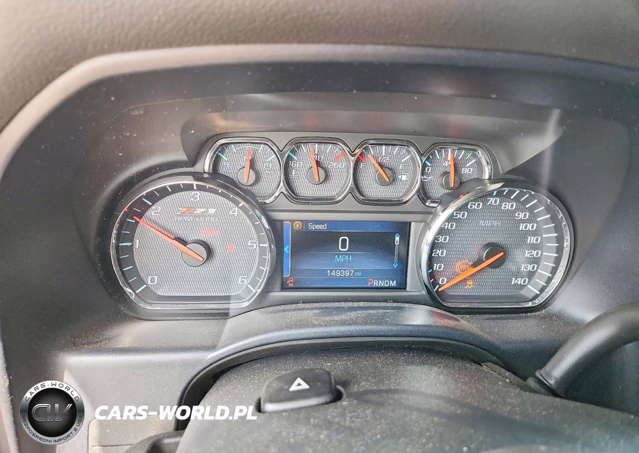 2014 Chevrolet Silverado K1500 Lt VIN:3GCUKREC6EG283090 - 9