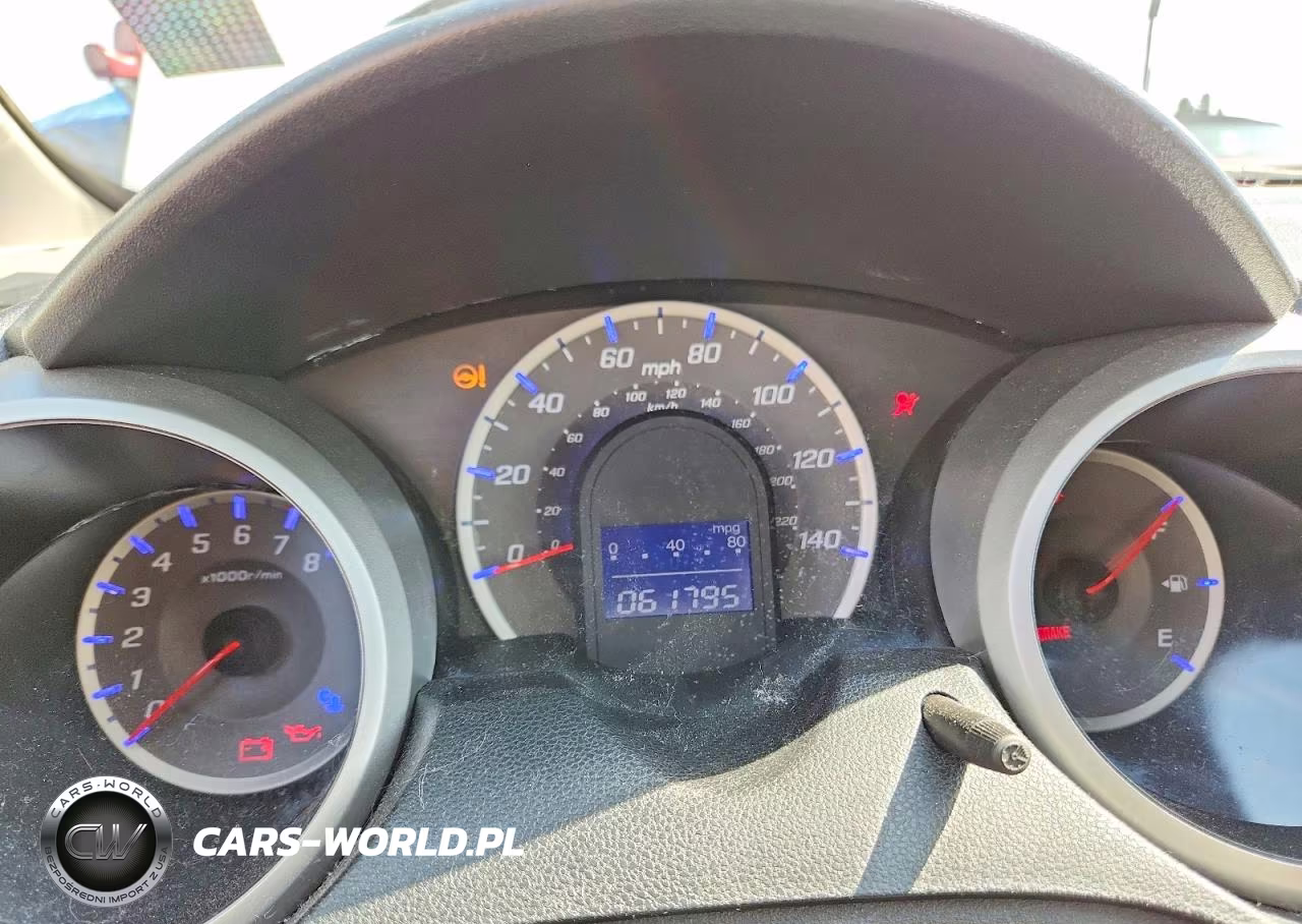 2012 Honda Fit VIN:JHMGE8G35CS006110 - 9