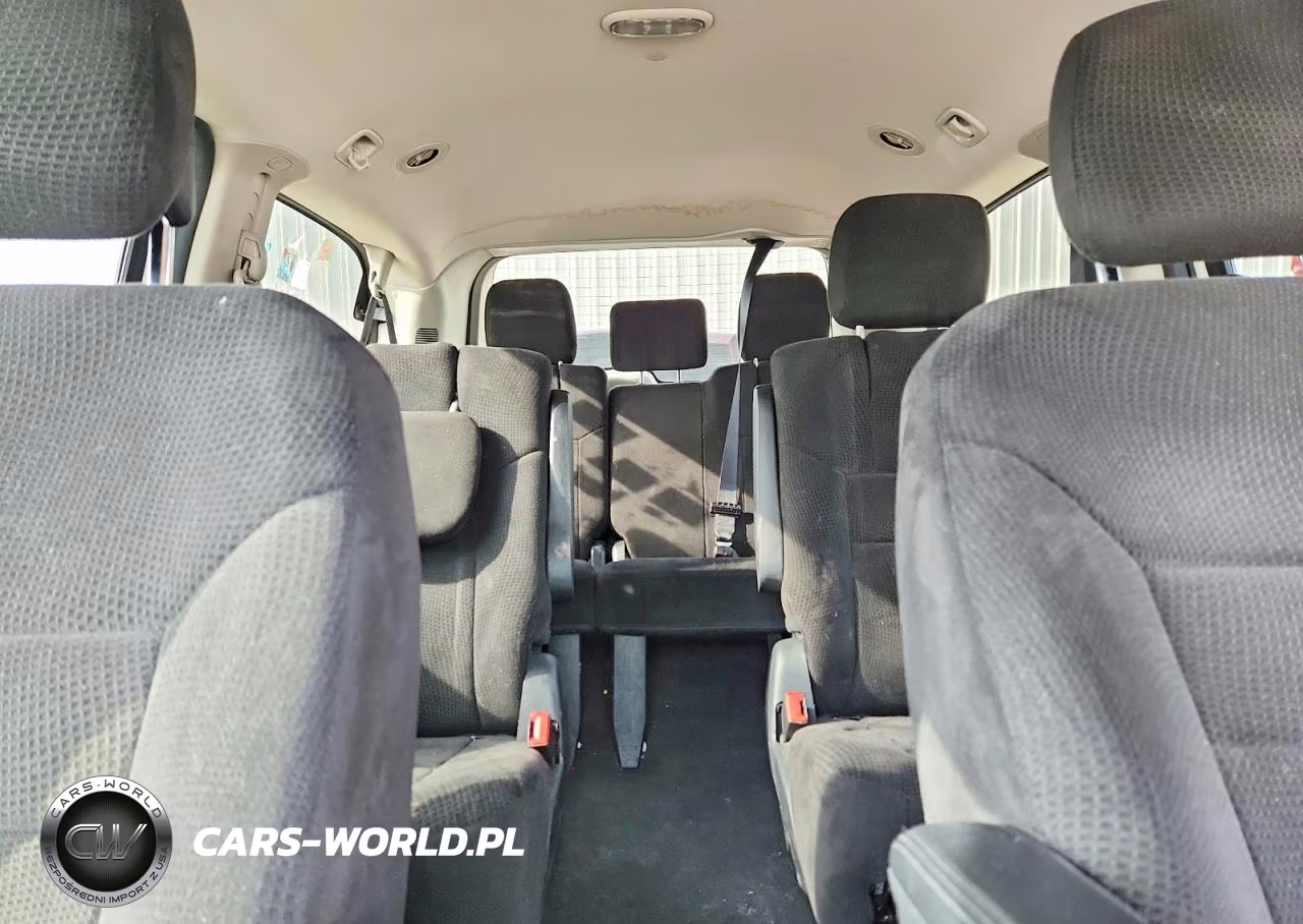 2013 Dodge Grand Caravan Sxt VIN:2C4RDGCG3DR514093 - 10