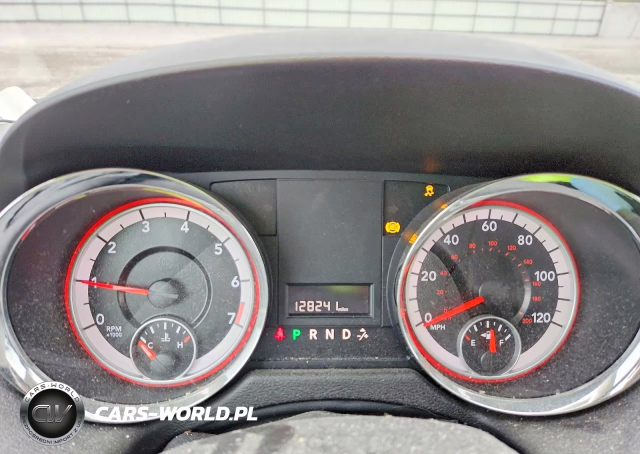 2013 Dodge Grand Caravan Sxt VIN:2C4RDGCG3DR514093 - 9