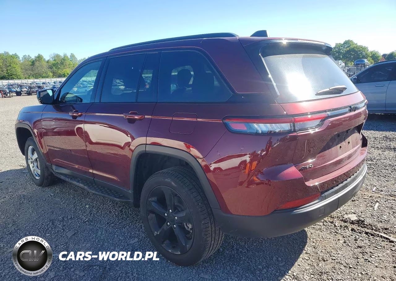 2024 Jeep Grand Cherokee Limited VIN:1C4RJHBG9RC217670 - 2