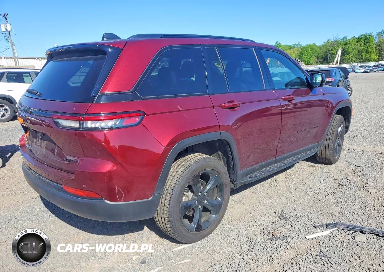 2024 Jeep Grand Cherokee Limited VIN:1C4RJHBG9RC217670 - 3