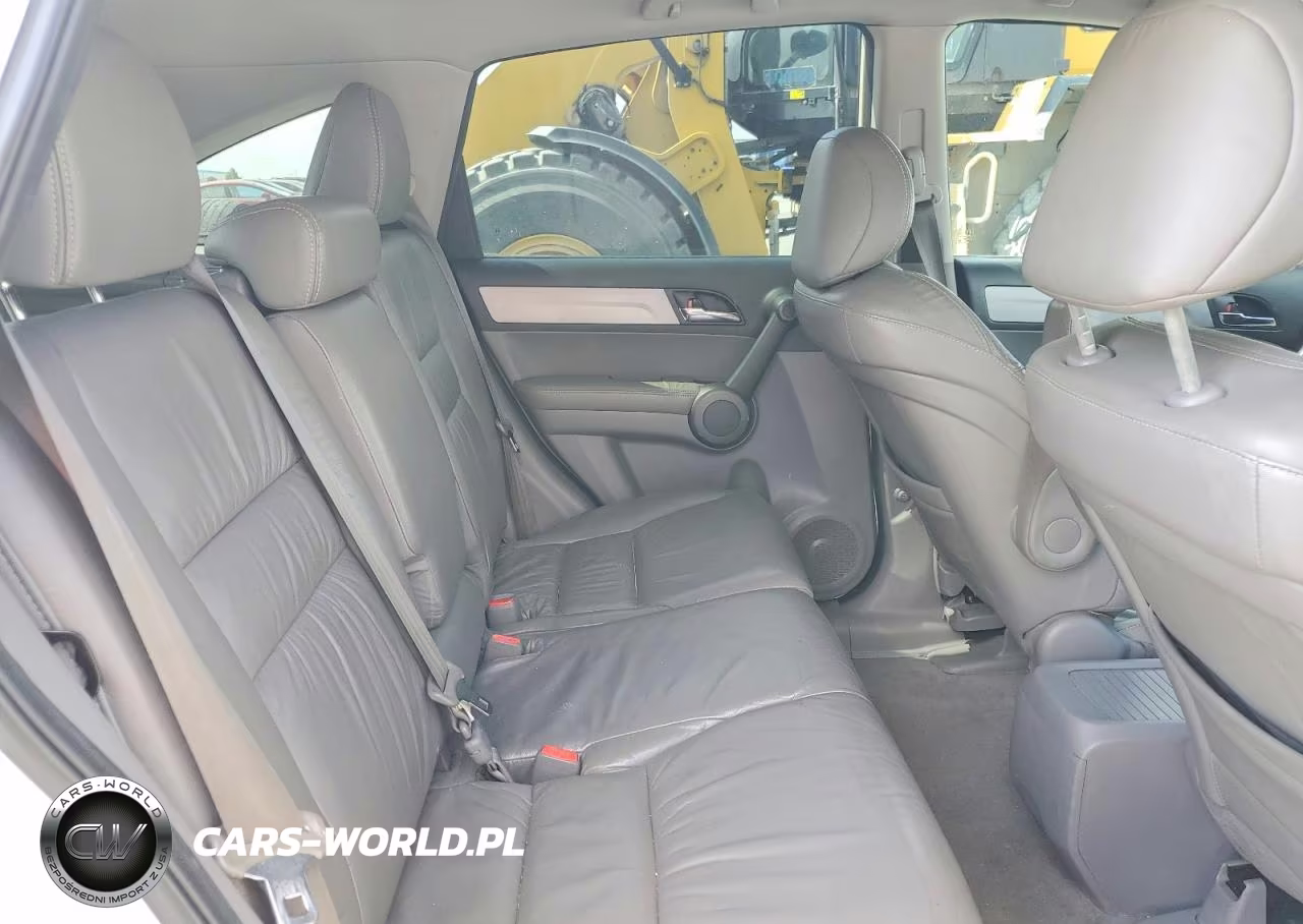 2010 Honda Cr-V Exl VIN:5J6RE3H70AL002904 - 10