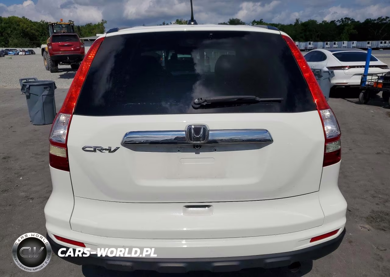 2010 Honda Cr-V Exl VIN:5J6RE3H70AL002904 - 6