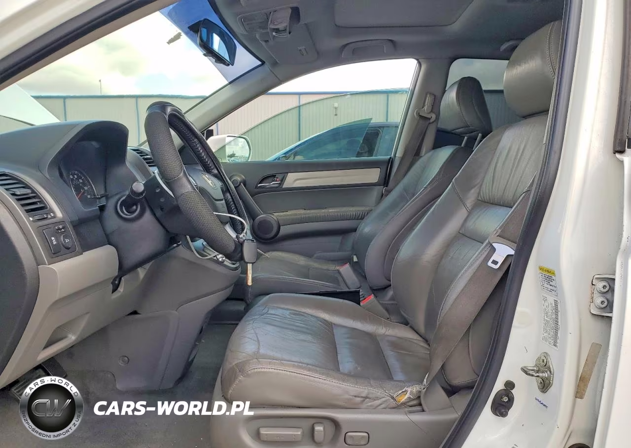 2010 Honda Cr-V Exl VIN:5J6RE3H70AL002904 - 7