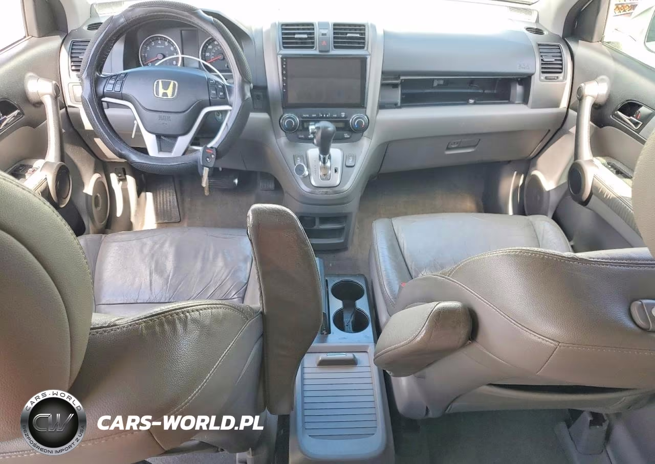 2010 Honda Cr-V Exl VIN:5J6RE3H70AL002904 - 8