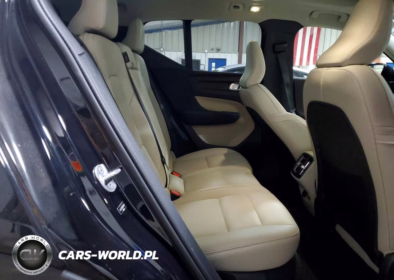 2024 Volvo Xc40 Plus VIN:YV4L12UE9R2269043 - 11