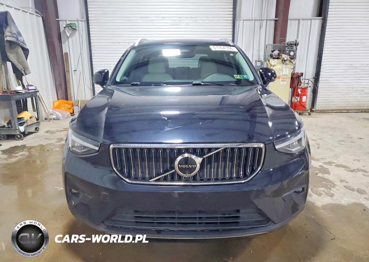 2024 Volvo Xc40 Plus VIN:YV4L12UE9R2269043 - 5